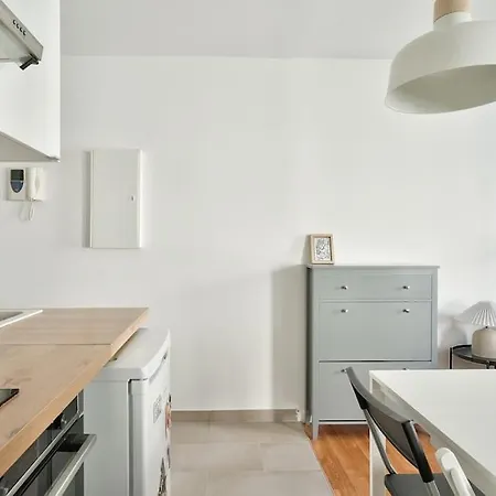 Lumineux Studio A Proximite De La Tour Eifel Paris